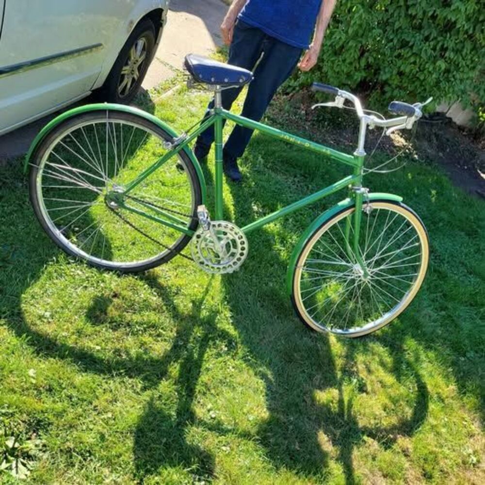John Deer Mountain bike vintage